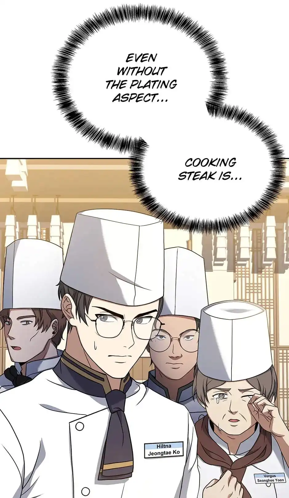 Youngest Chef from the 3rd Rate Hotel Chapter 66