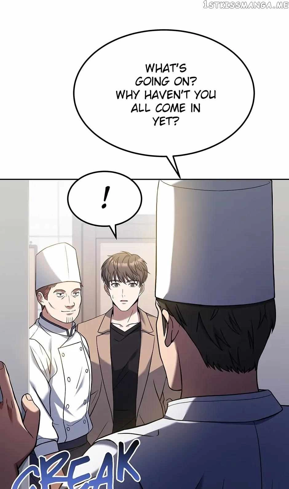 Youngest Chef from the 3rd Rate Hotel Chapter 68