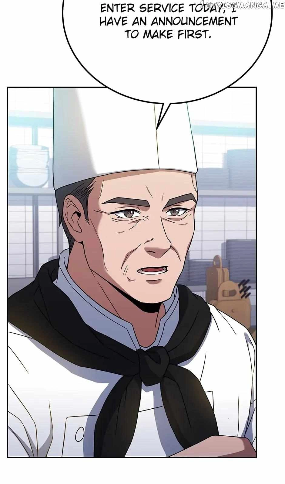 Youngest Chef from the 3rd Rate Hotel Chapter 68