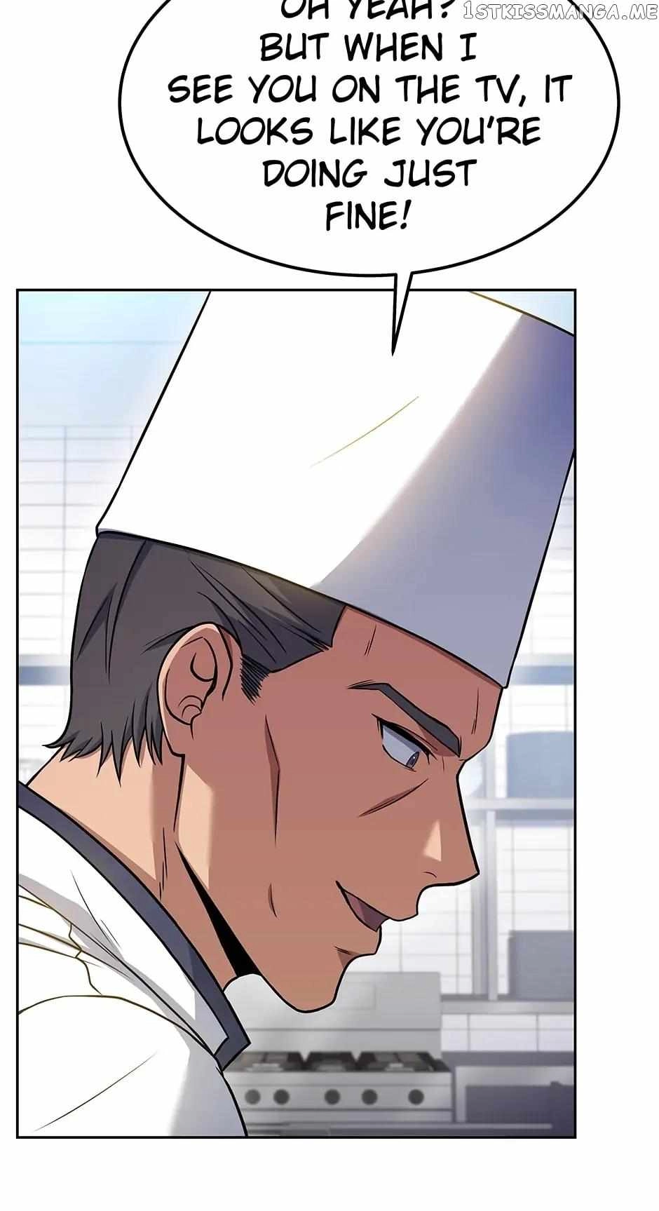 Youngest Chef from the 3rd Rate Hotel Chapter 68