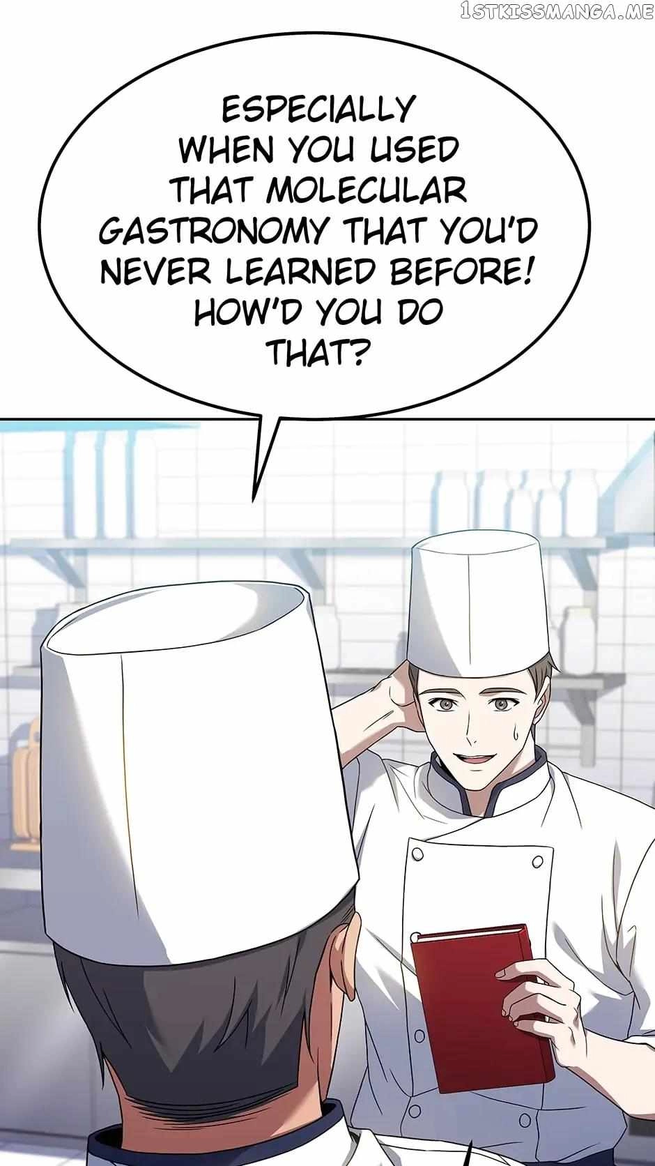 Youngest Chef from the 3rd Rate Hotel Chapter 68