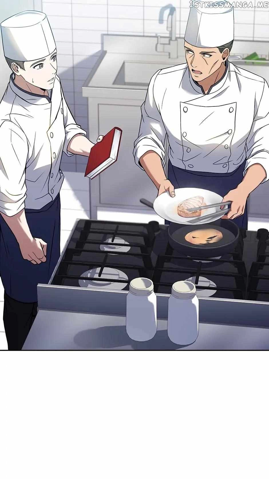 Youngest Chef from the 3rd Rate Hotel Chapter 68