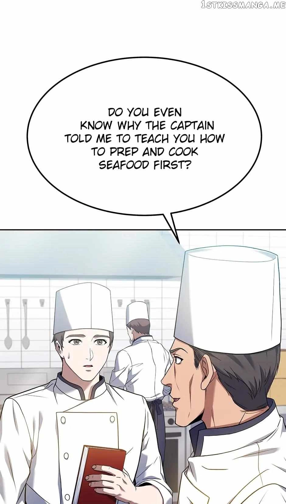 Youngest Chef from the 3rd Rate Hotel Chapter 68