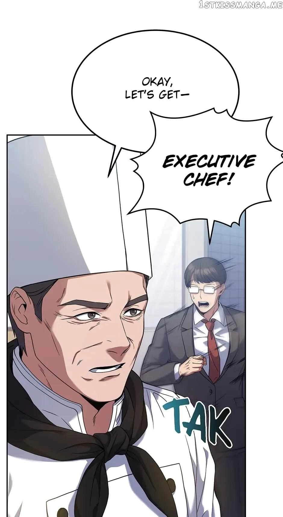 Youngest Chef from the 3rd Rate Hotel Chapter 68