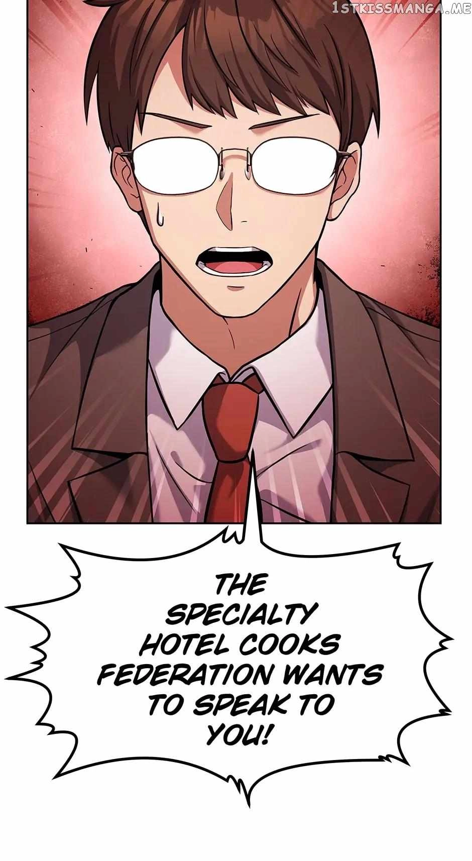 Youngest Chef from the 3rd Rate Hotel Chapter 68