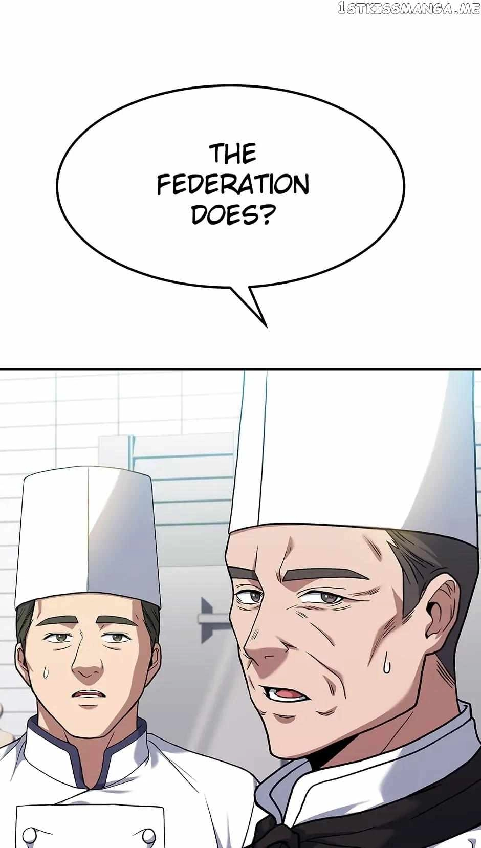 Youngest Chef from the 3rd Rate Hotel Chapter 68