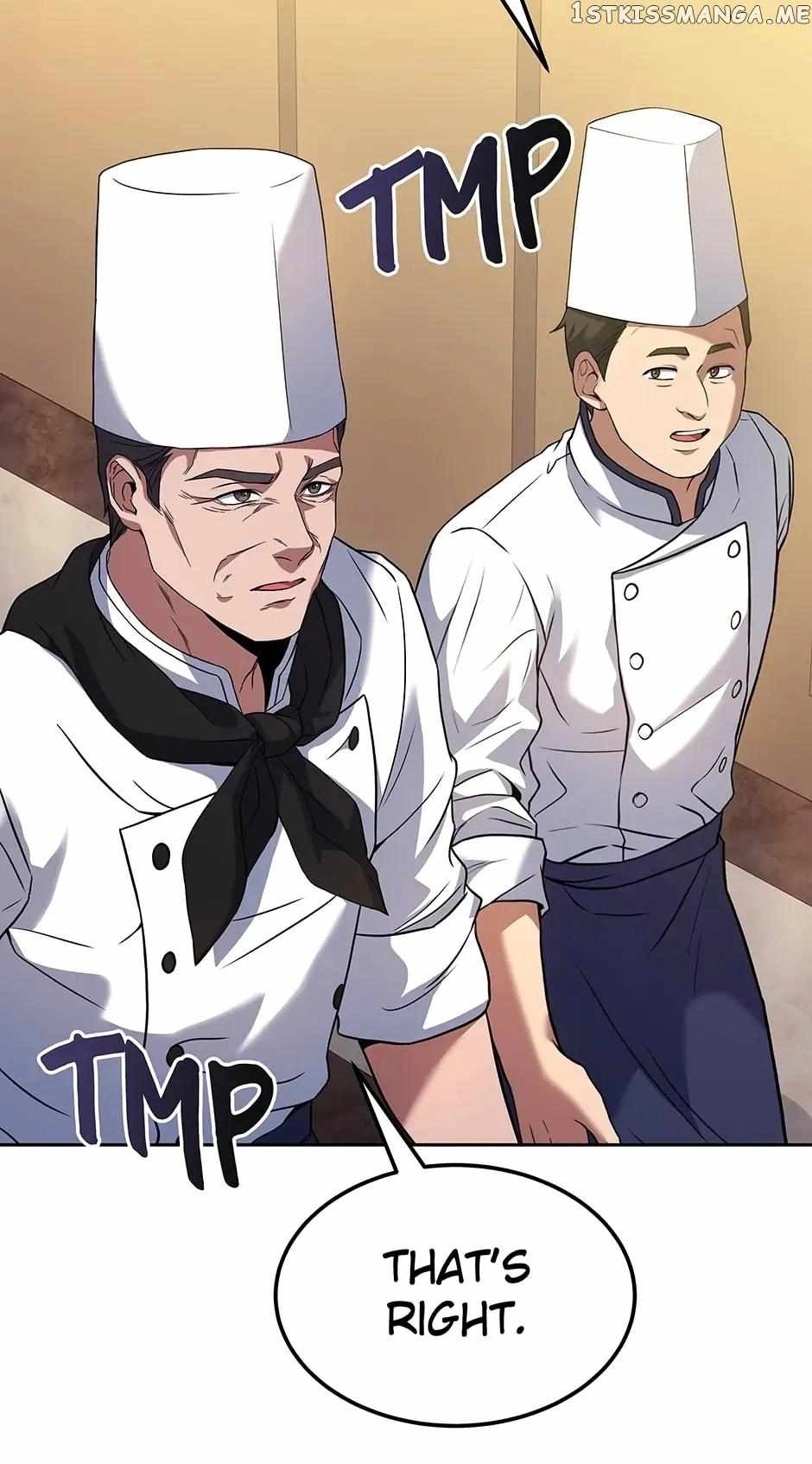 Youngest Chef from the 3rd Rate Hotel Chapter 68