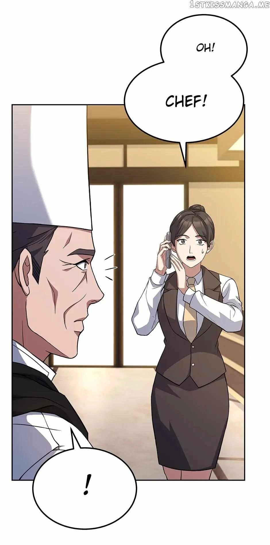 Youngest Chef from the 3rd Rate Hotel Chapter 68