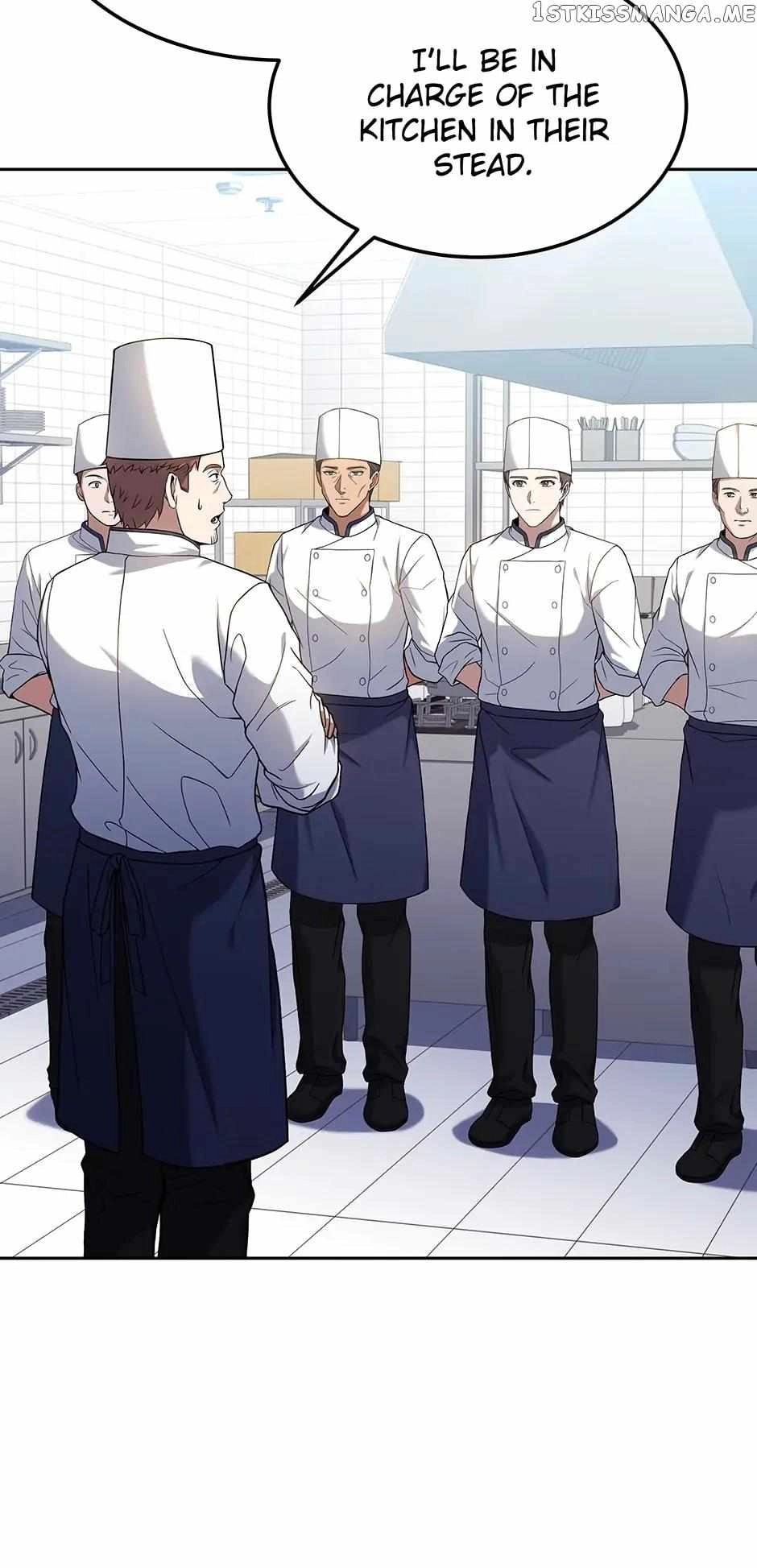 Youngest Chef from the 3rd Rate Hotel Chapter 69