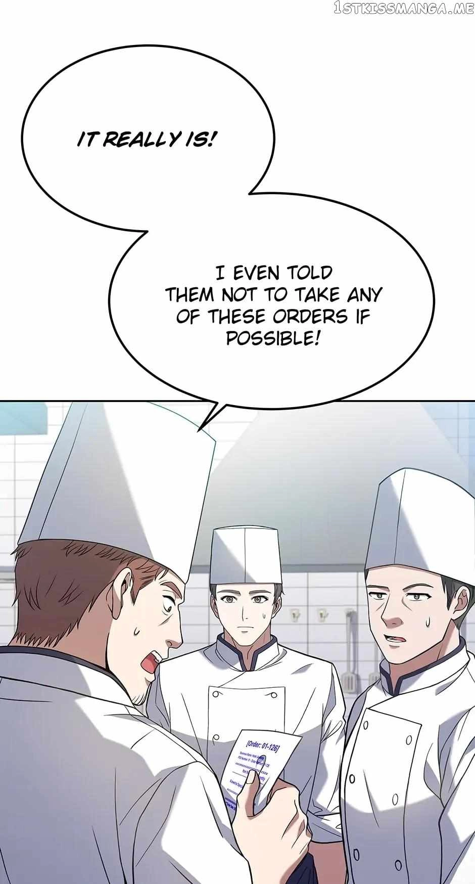 Youngest Chef from the 3rd Rate Hotel Chapter 69