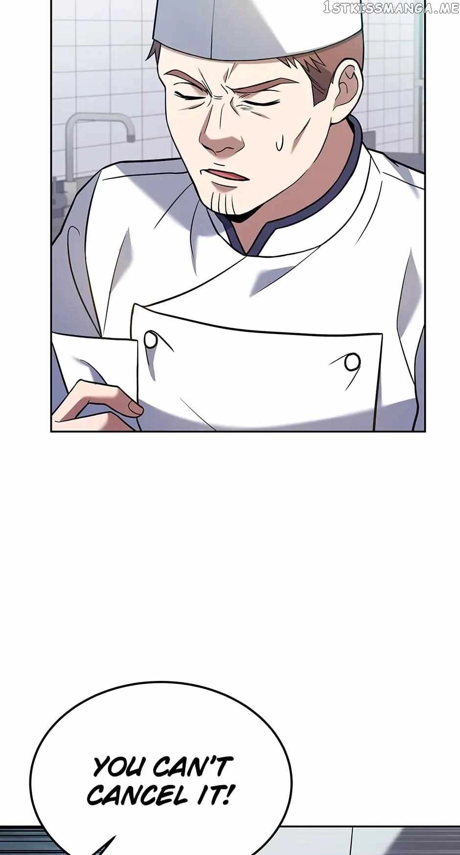 Youngest Chef from the 3rd Rate Hotel Chapter 69