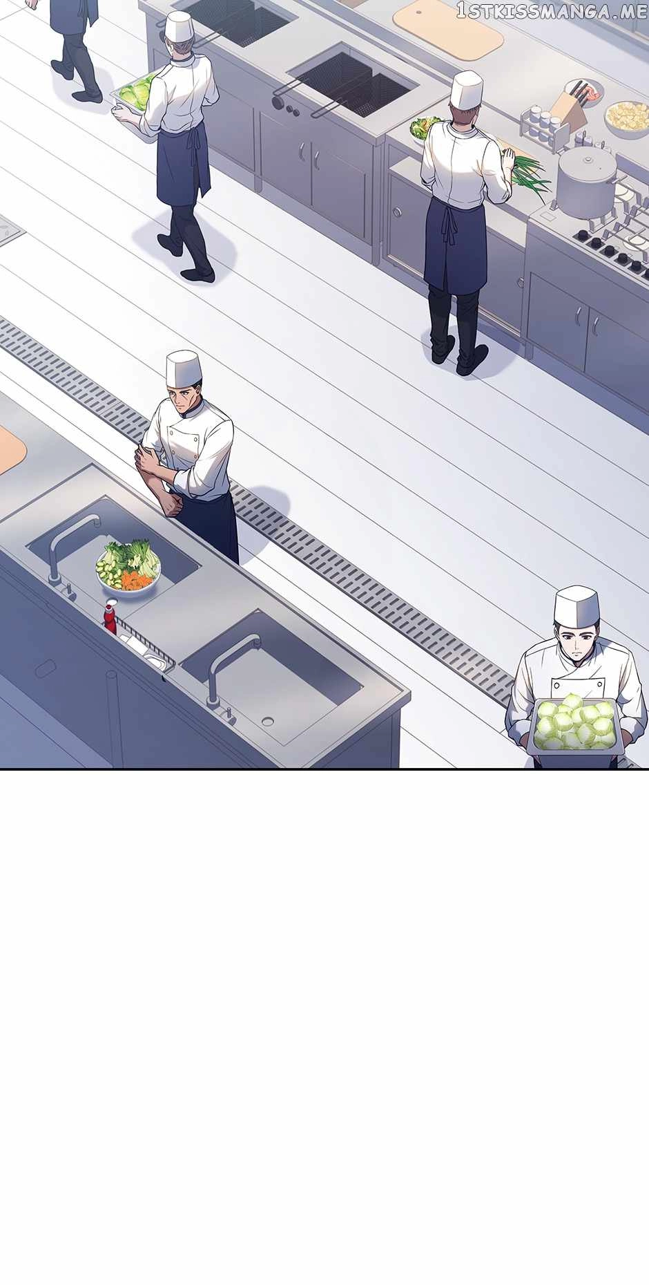 Youngest Chef from the 3rd Rate Hotel Chapter 70