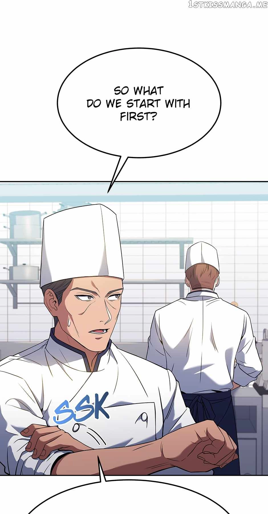 Youngest Chef from the 3rd Rate Hotel Chapter 70