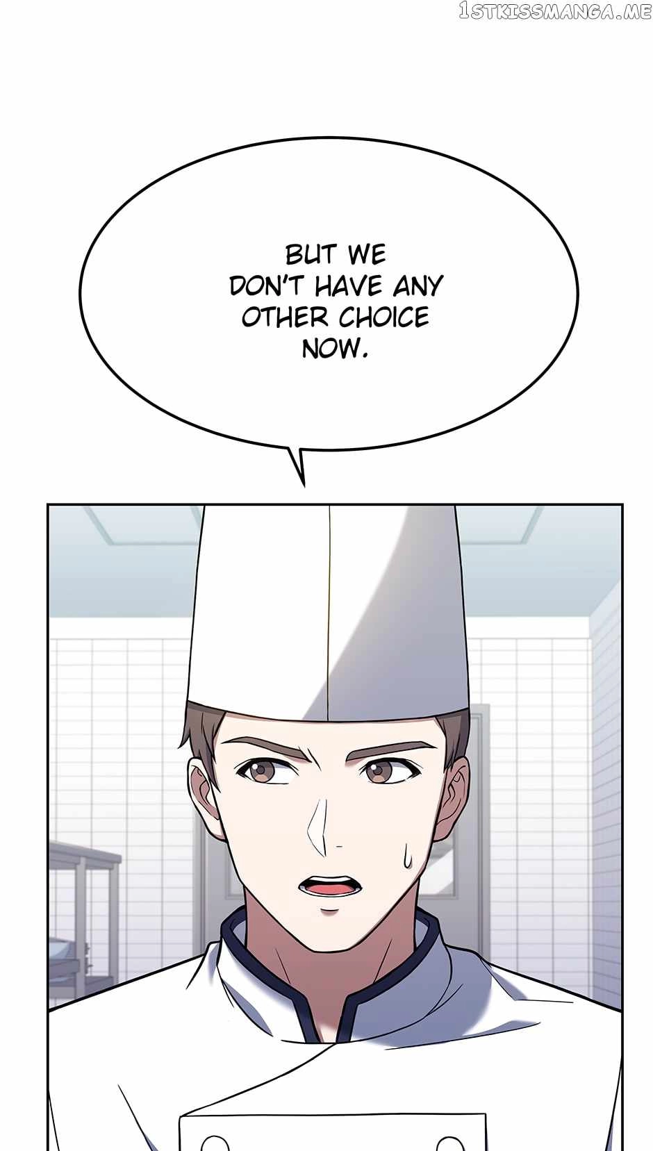 Youngest Chef from the 3rd Rate Hotel Chapter 70