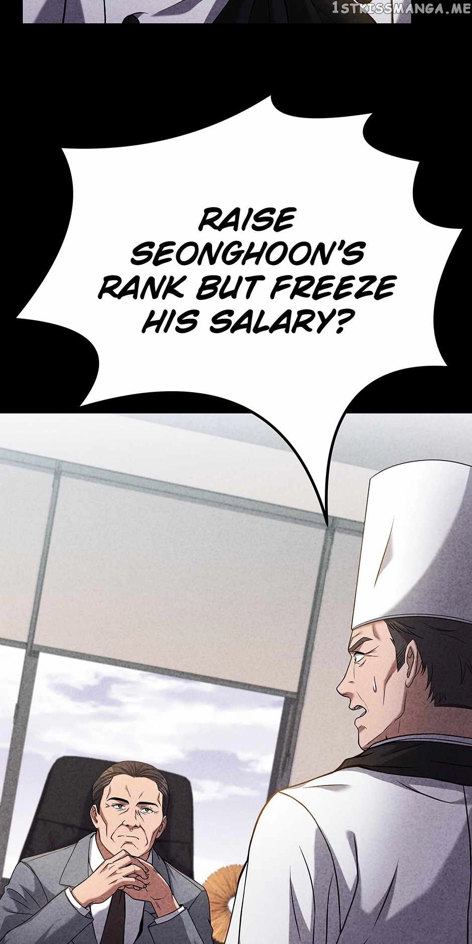 Youngest Chef from the 3rd Rate Hotel Chapter 71