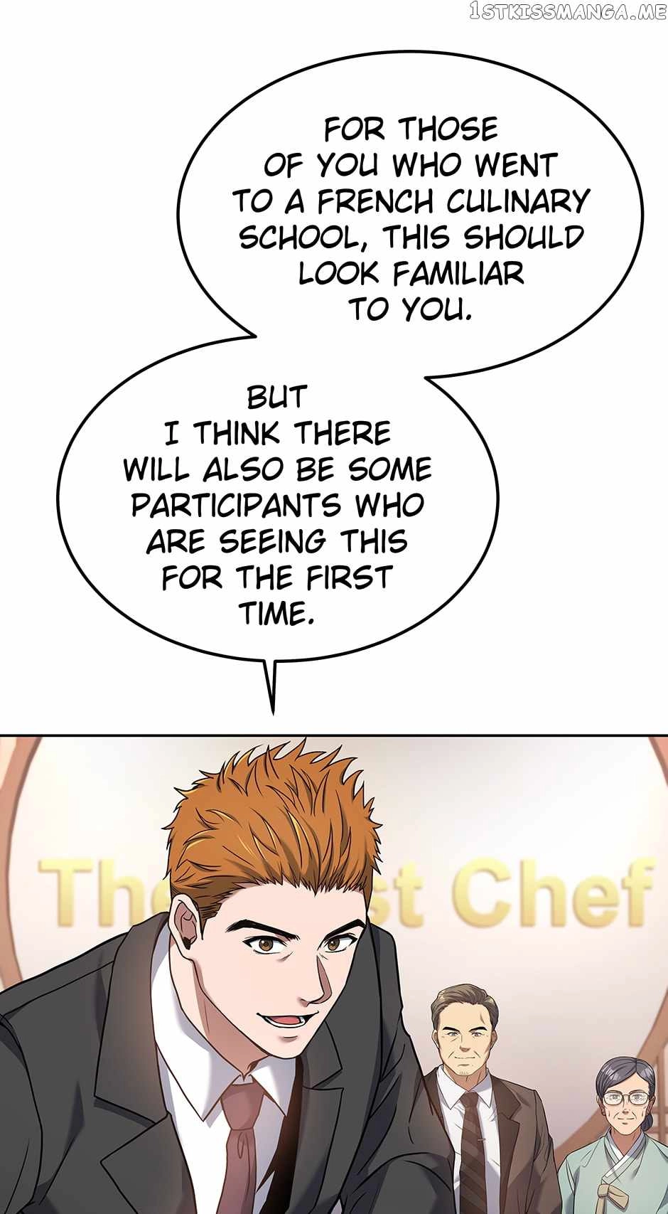 Youngest Chef from the 3rd Rate Hotel Chapter 73