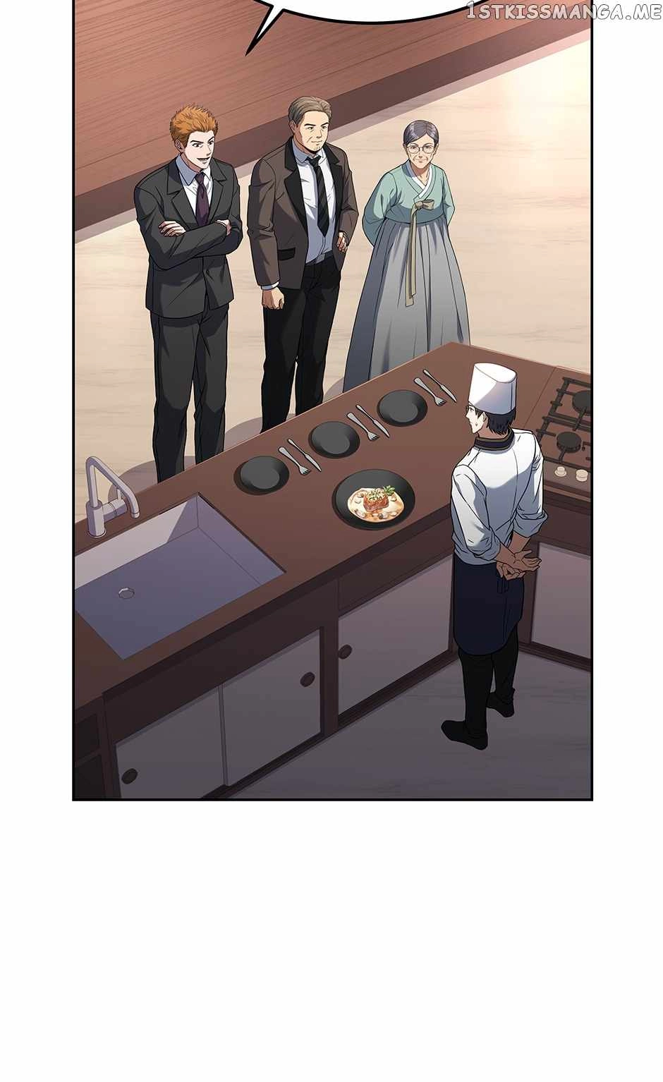 Youngest Chef from the 3rd Rate Hotel Chapter 74