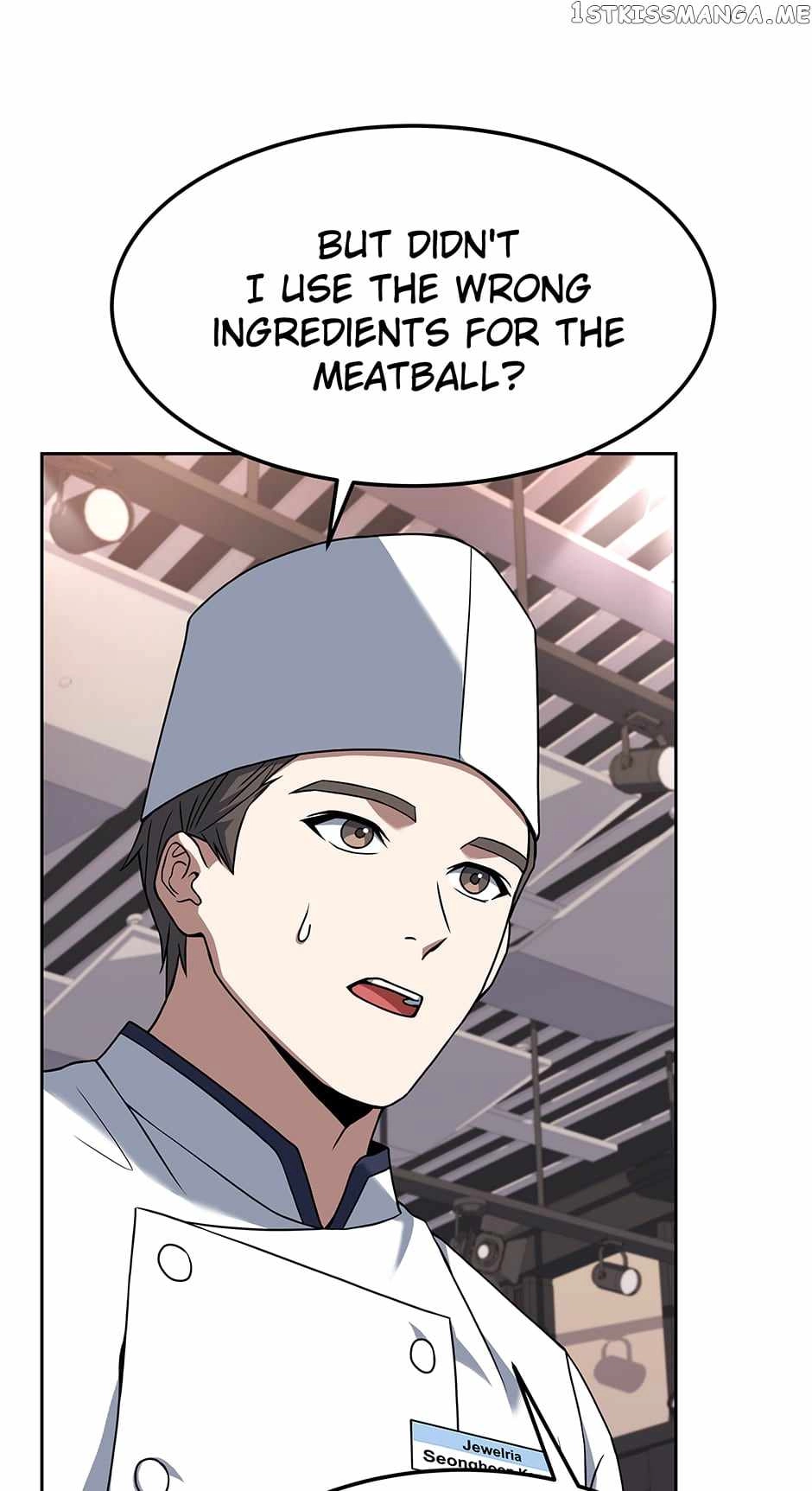 Youngest Chef from the 3rd Rate Hotel Chapter 75