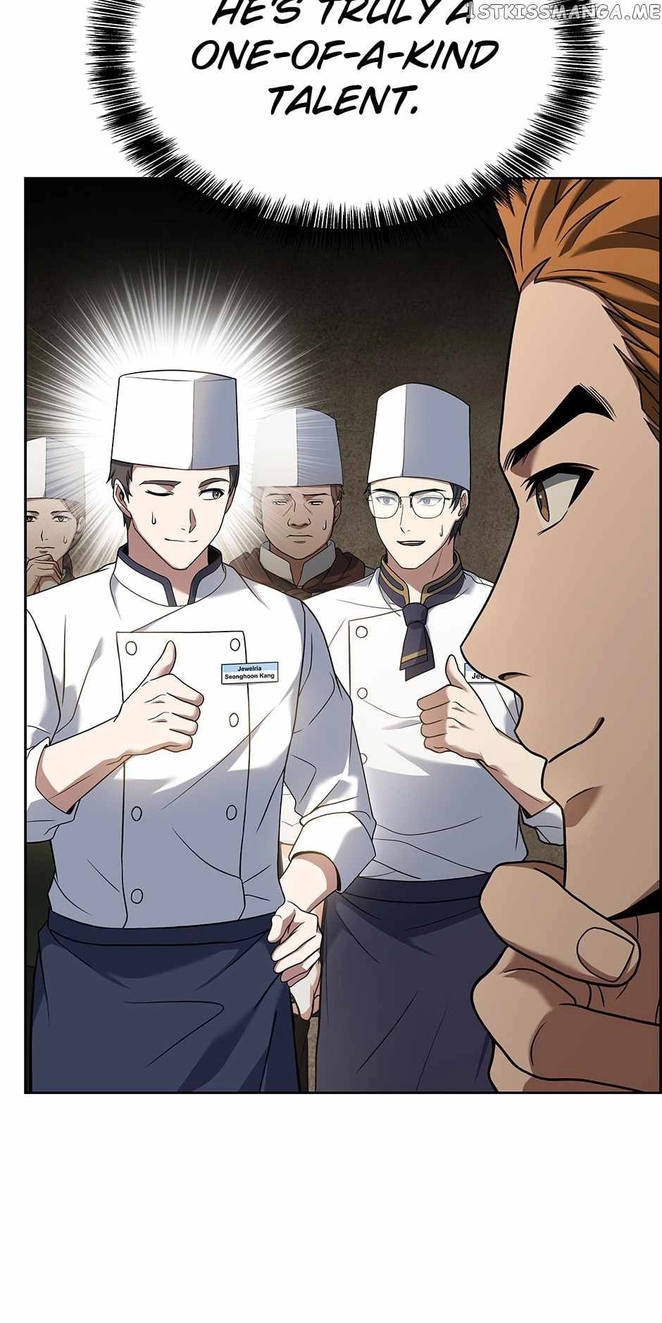 Youngest Chef from the 3rd Rate Hotel Chapter 75