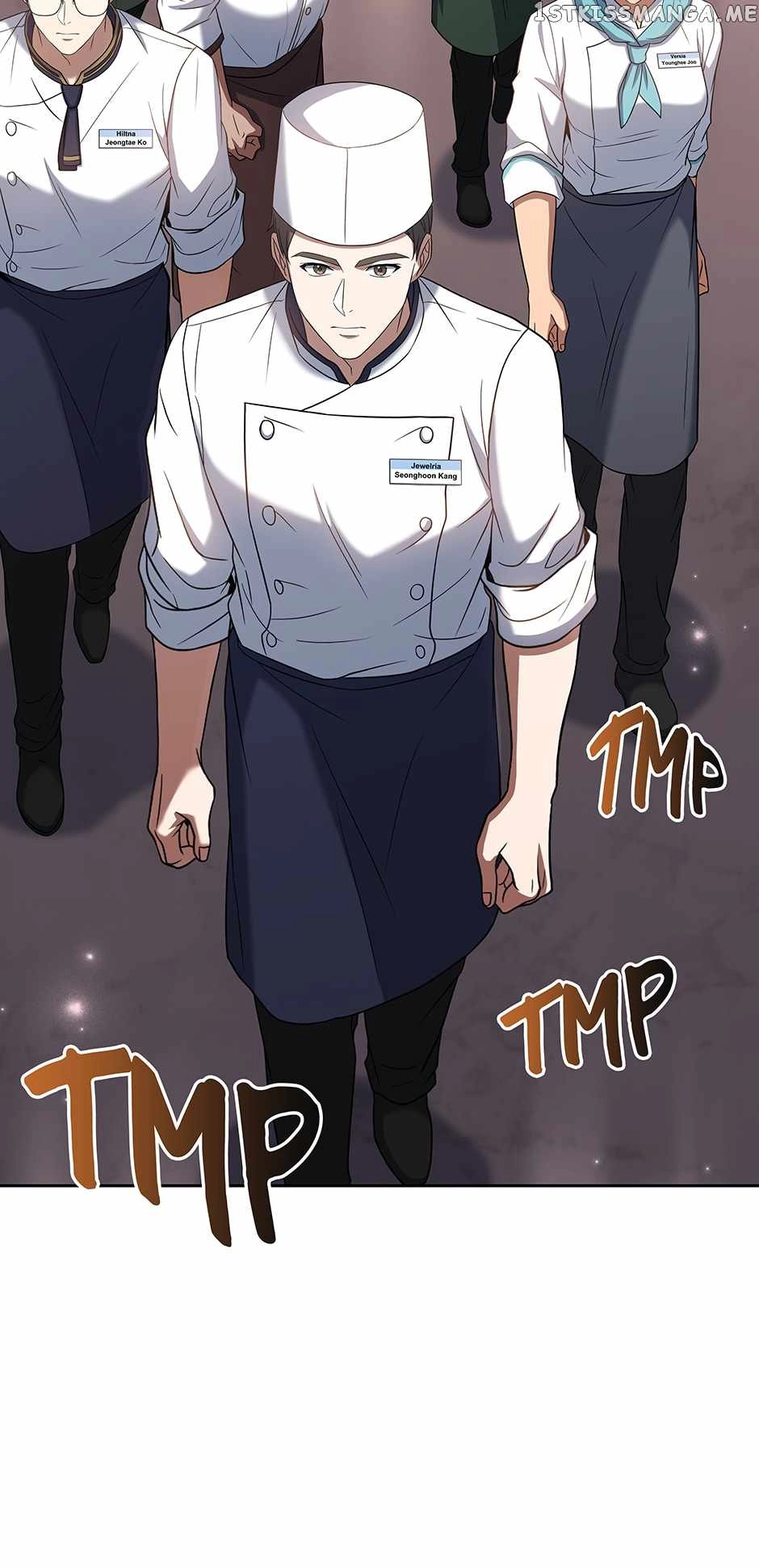 Youngest Chef from the 3rd Rate Hotel Chapter 75