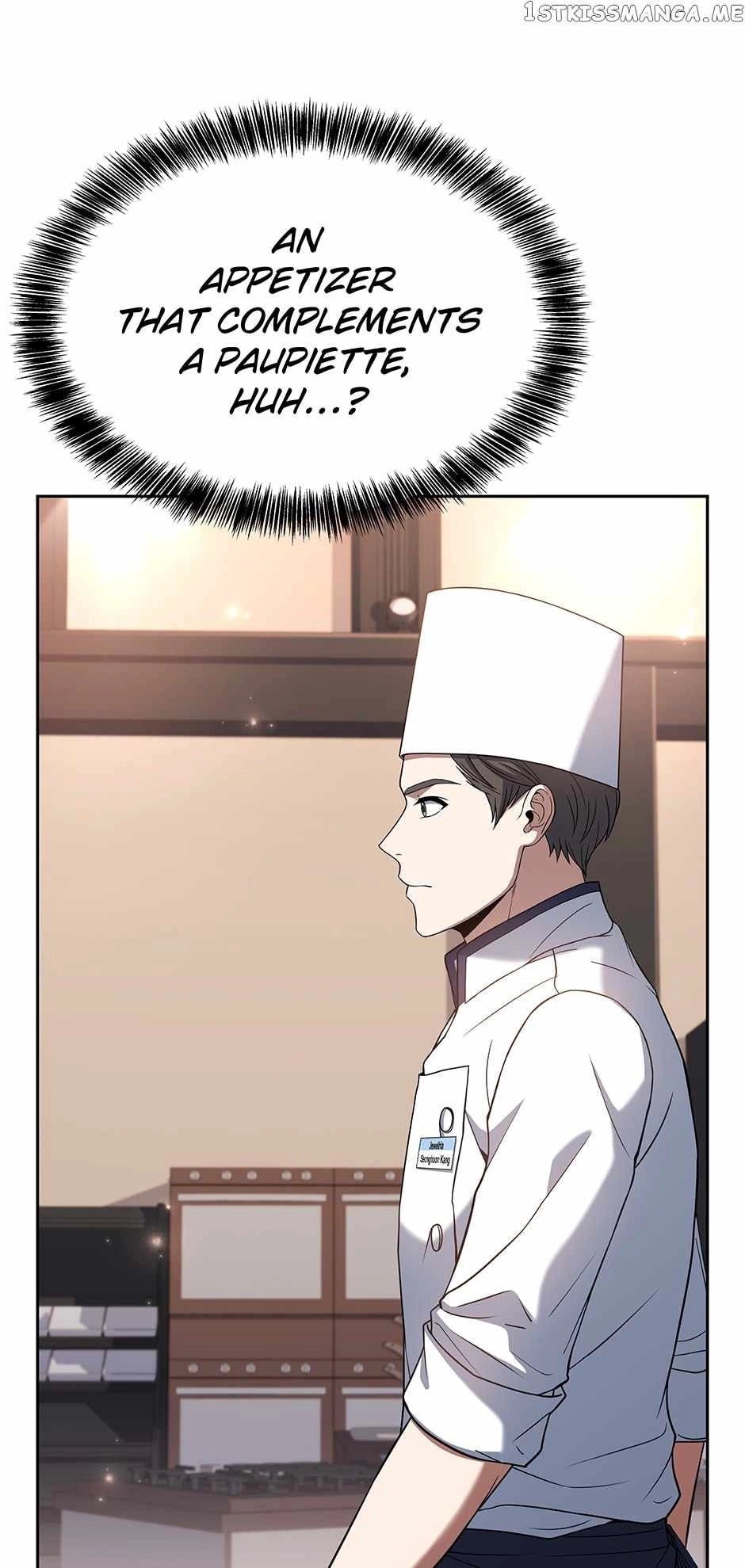 Youngest Chef from the 3rd Rate Hotel Chapter 75