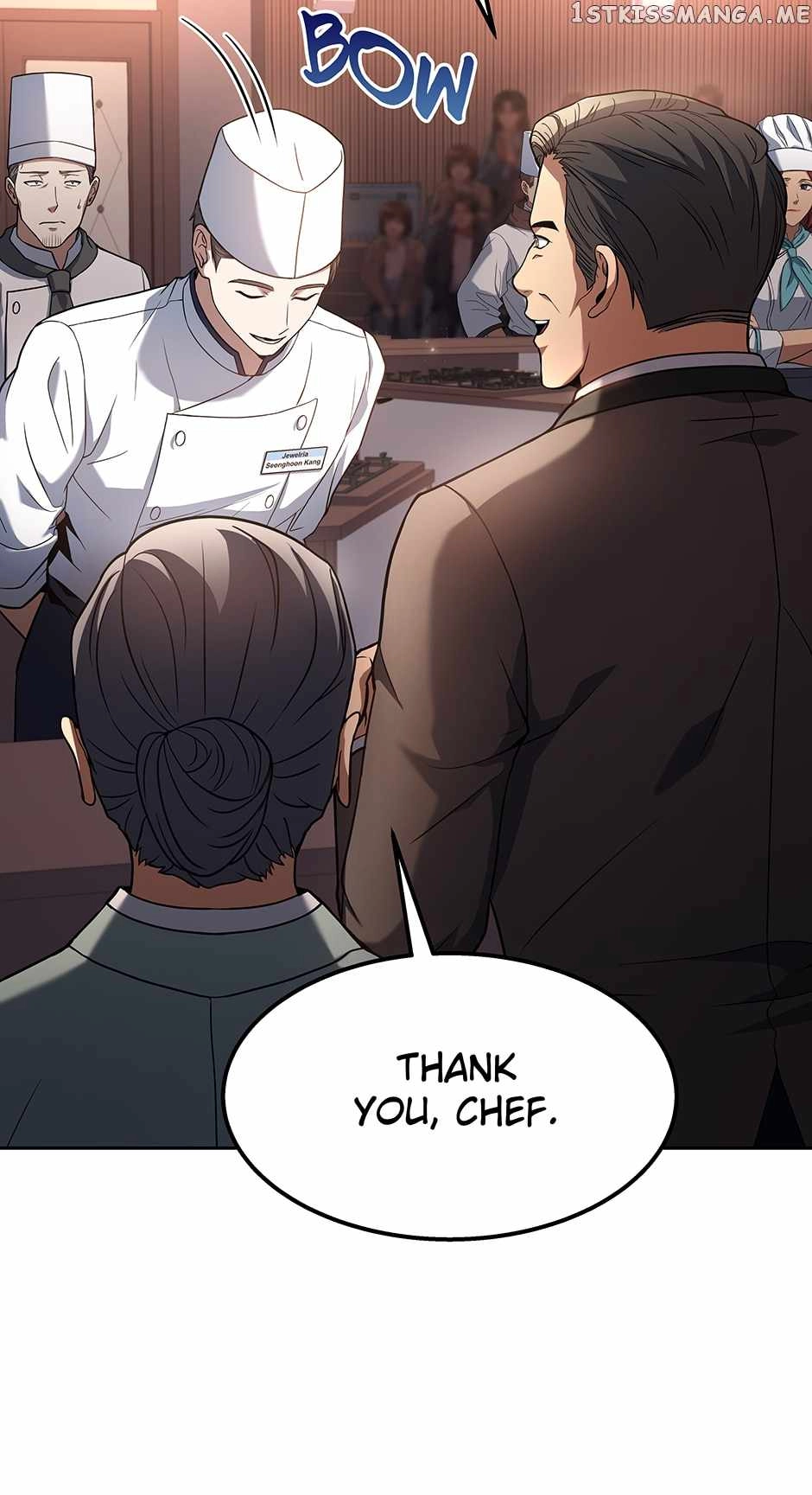 Youngest Chef from the 3rd Rate Hotel Chapter 76