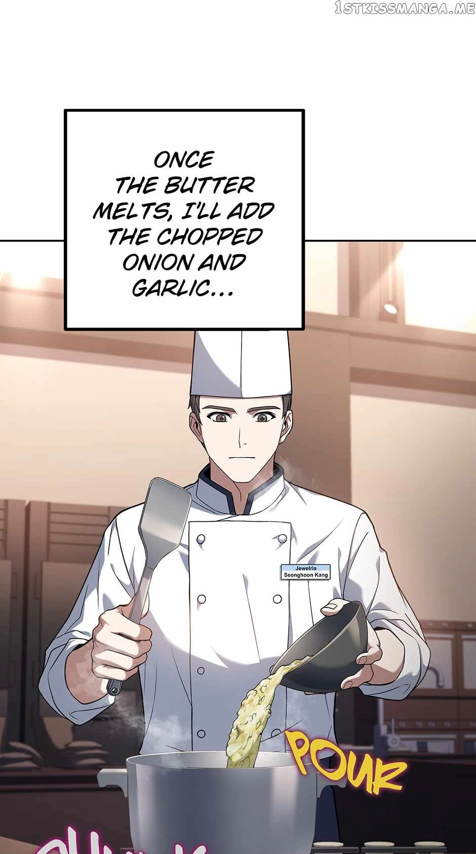 Youngest Chef from the 3rd Rate Hotel Chapter 76