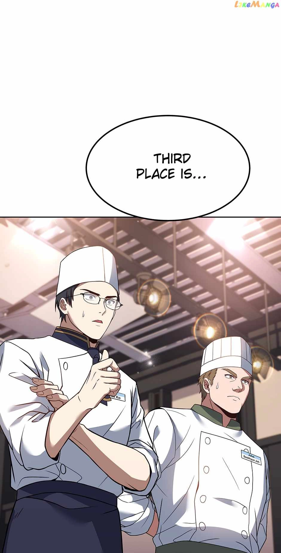 Youngest Chef from the 3rd Rate Hotel Chapter 77