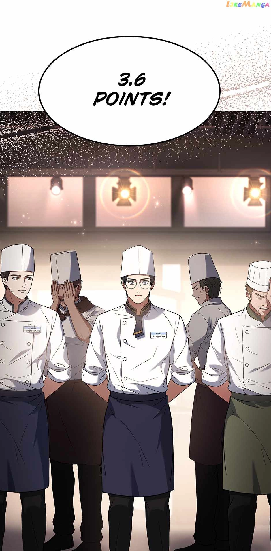 Youngest Chef from the 3rd Rate Hotel Chapter 77