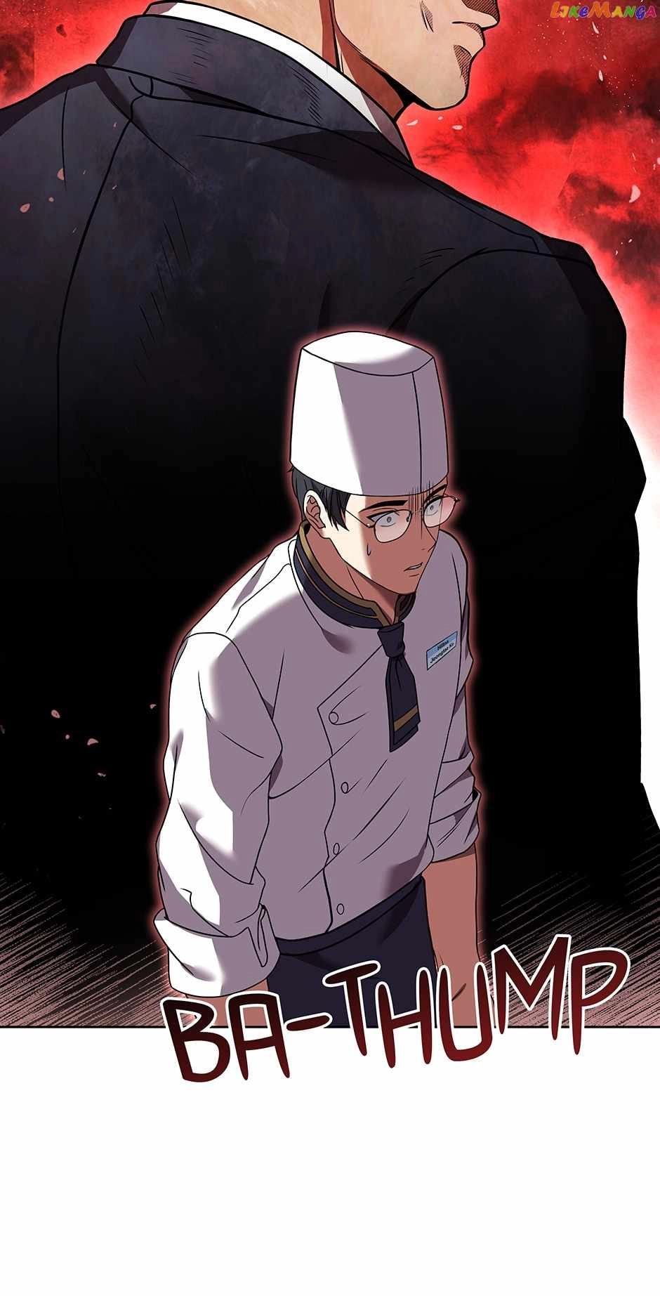 Youngest Chef from the 3rd Rate Hotel Chapter 77