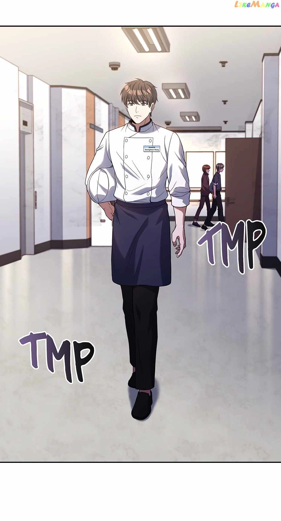 Youngest Chef from the 3rd Rate Hotel Chapter 77