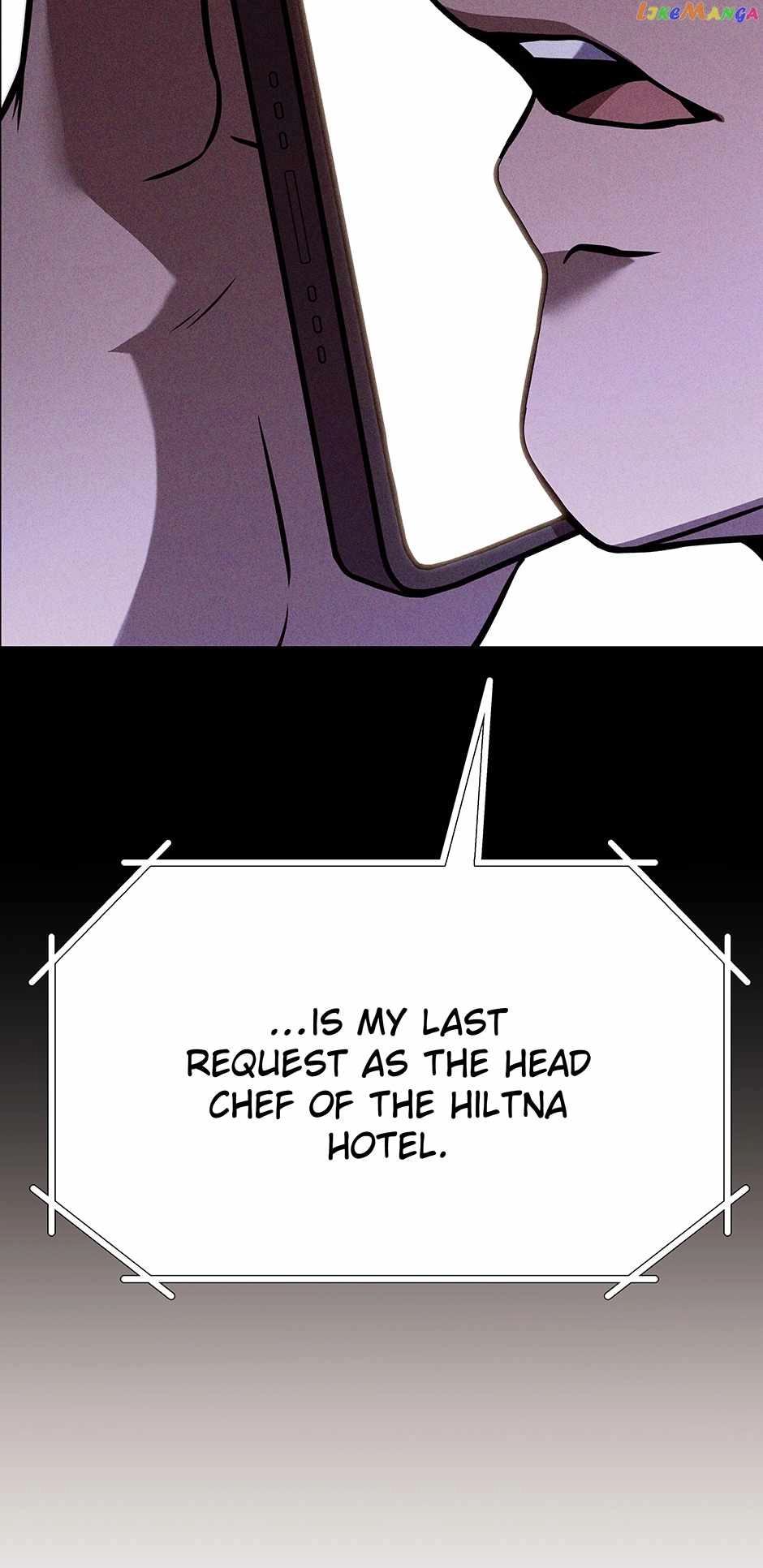 Youngest Chef from the 3rd Rate Hotel Chapter 77