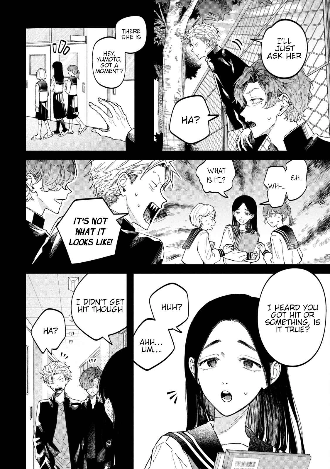 Zeikin de Katta Hon Chapter 55