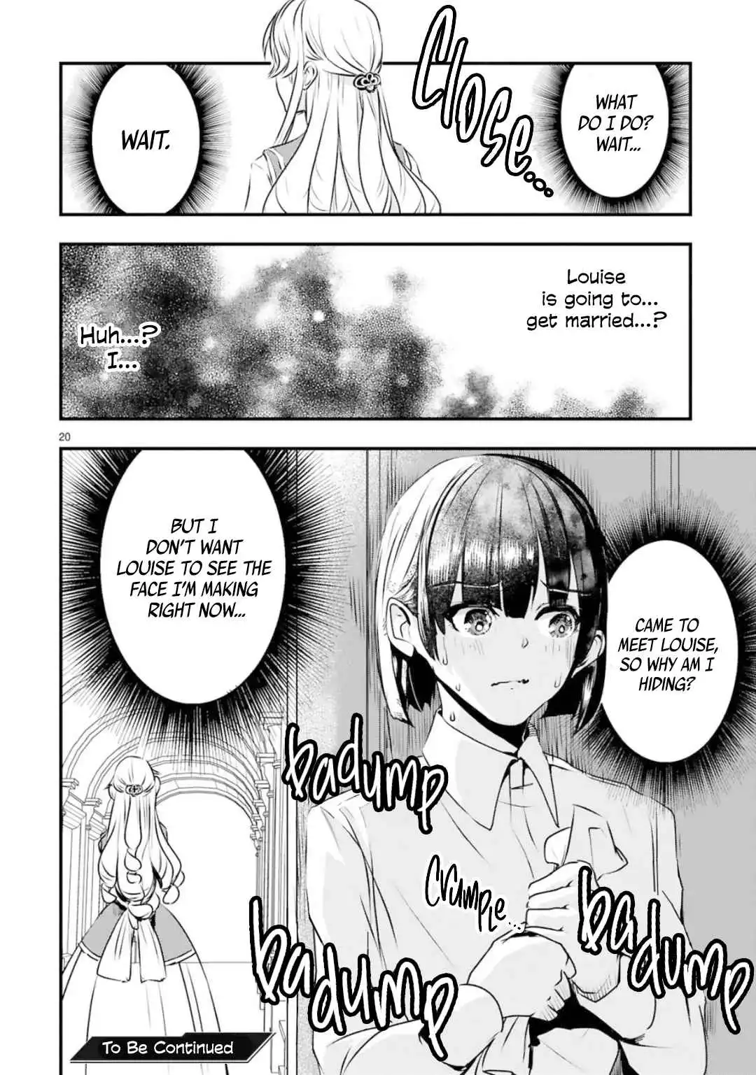 Zense Akuyaku datta Reijou ga, Hikikomori no Choukyou wo Makasaremashita Chapter 6